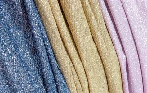 What Is Lurex Fabric? a Guide to Its Uses and Benefits - OneYard