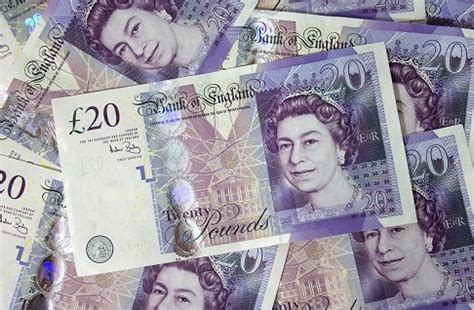 Jak vypadá britská libra | Rádi cestujeme | nejen levné letenky ...
