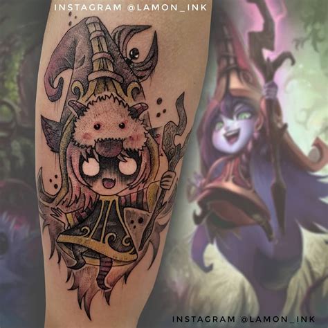 Lol Tattoo Ideas