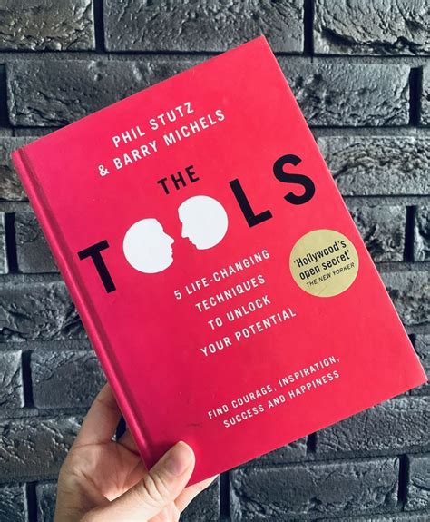 tools phil stutz  barry michels book summary