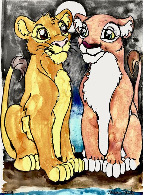 Lions Of Tsavo by ghostyheart on DeviantArt