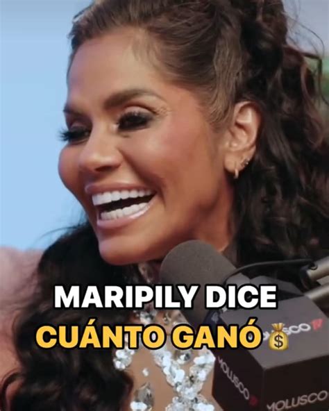 Maripily era la más cara que Lupillo Rivera en la Casa de los Famosos y