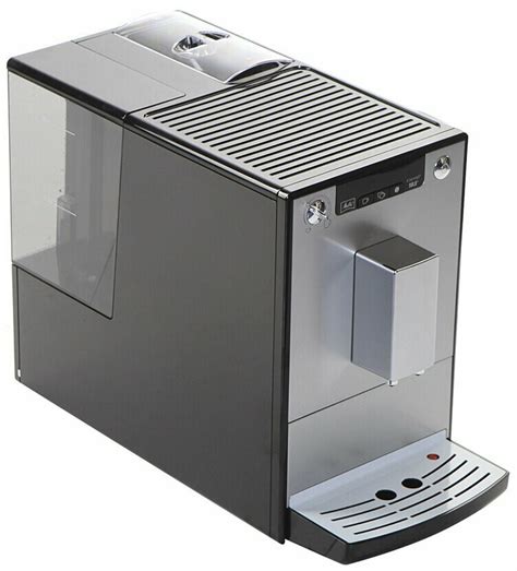 Кофемашина Melitta Caffeo Solo, черный — купить в интернет-магазине по ...