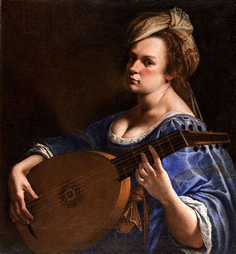 Artemisia Gentileschi – painter | Italy On This Day