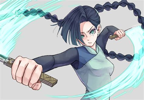 Top 999+ Scissor Seven Wallpaper Full HD, 4K Free to Use