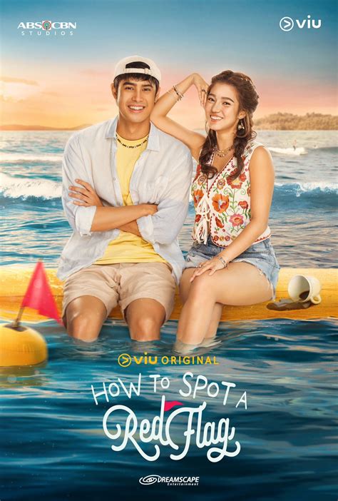 How to Spot a Red Flag (TV Series 2024- ) - Posters — The Movie