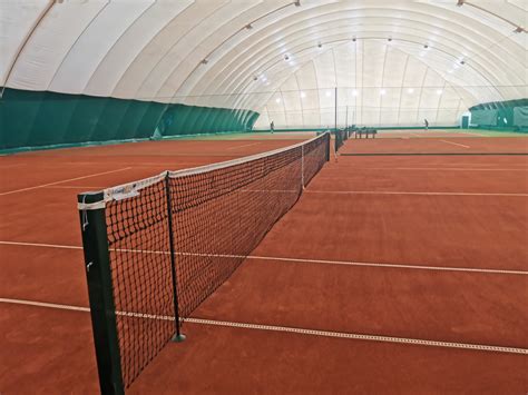 Теннисный клуб «TennisPoint (ТеннисПоинт)» - бронируй онлайн! м.Лесная ...
