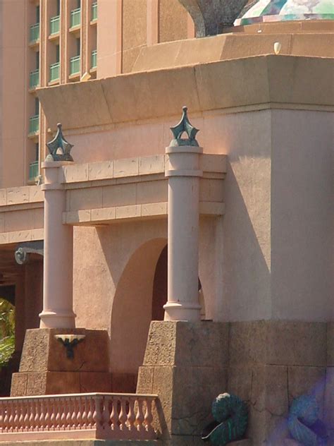 Architectural Fiberglass Entryways for Hospitality