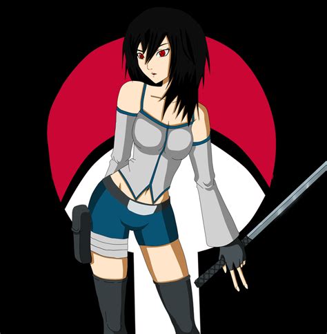 sasuke's girl editing by emimilia on DeviantArt