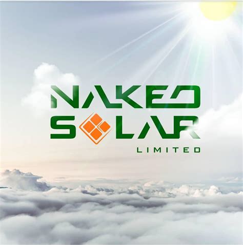 naked solar nigeria  linkedin nakedsolarng solarenergy solarpower
