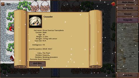 Desu Vult | OpenGameArt.org