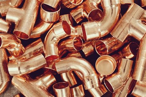 Copper and Copper Alloys - Engineering Ideas Clinic - Confluence