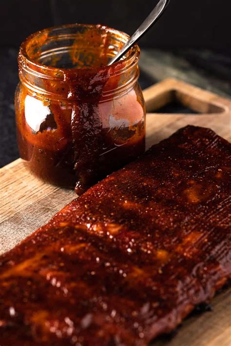 Spicy BBQ Sauce - Hey Grill, Hey