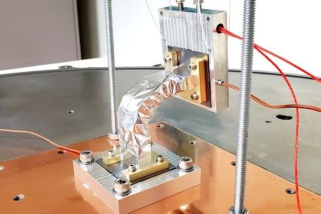 PyroFlex® Thermal Straps - Graphite & Graphene Foil