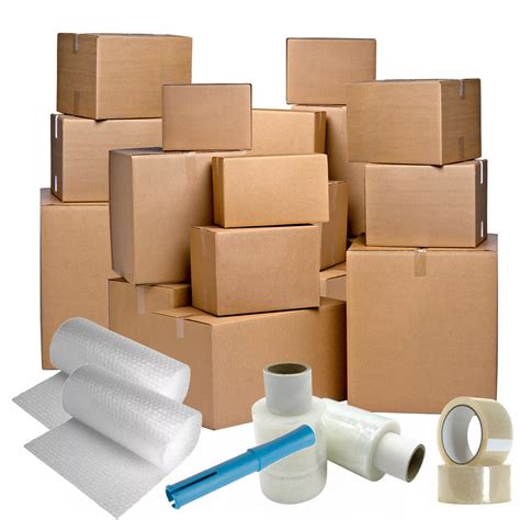 Moving Boxes and Supplies: Where to Buy in Rockwall TX 28