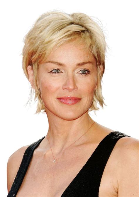 Short Hairstyles For 50