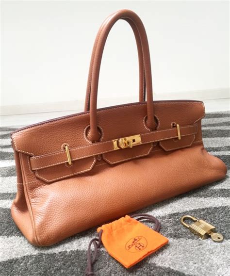 Hermès - Birkin shoulder bag Shoulder bag - Catawiki