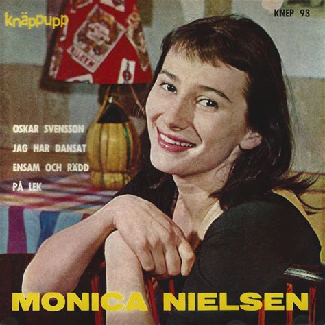 monica nielsen oskar svensson  vinyl discogs