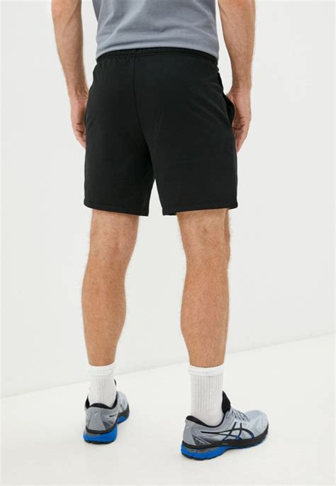 Шорты спортивные ASICS OMEGA 7IN SHORT, цвет: черный, RTLAAL661701 ...