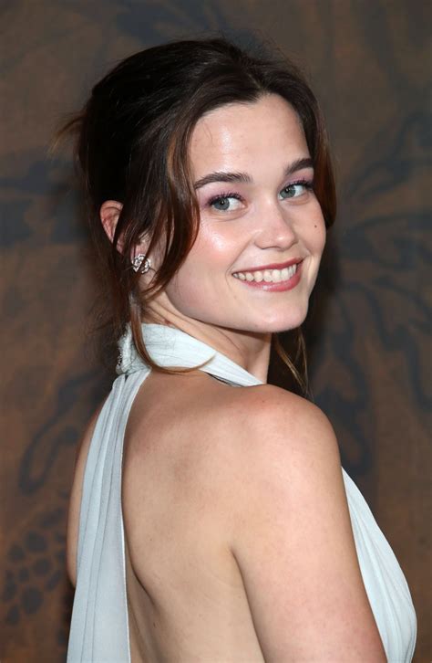 Sarah Catherine Hook at 'The White Lotus' Season 3 Premiere • CelebMafia