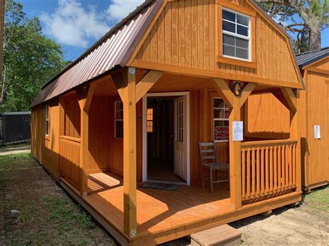 Wraparound porch lofted barn cabin - lomiexpo