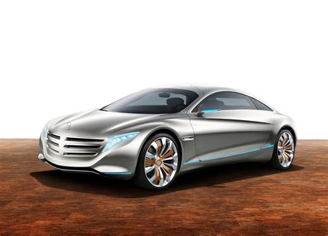 Mercedes Benz F125 Concept | 2011 - UE | STUDIOS