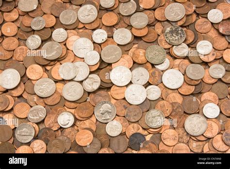 United States Coins Stock Photo - Alamy