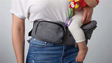 This Ergonomic Baby Carrier Comes in 6 Fun Colors