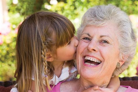 30 Grandma Quotes to Honor Your Nana on Mother's Day