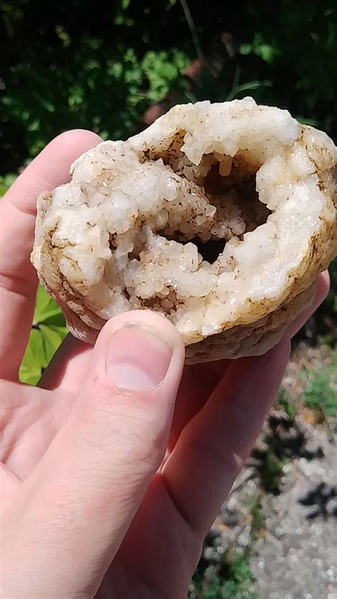Indiana Geodes – Mooney Fine Mineral