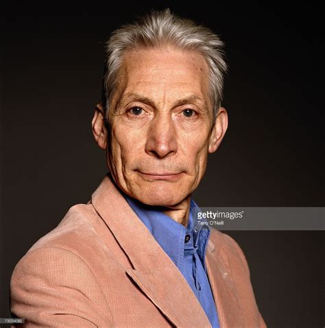 Pictures of Charlie Watts