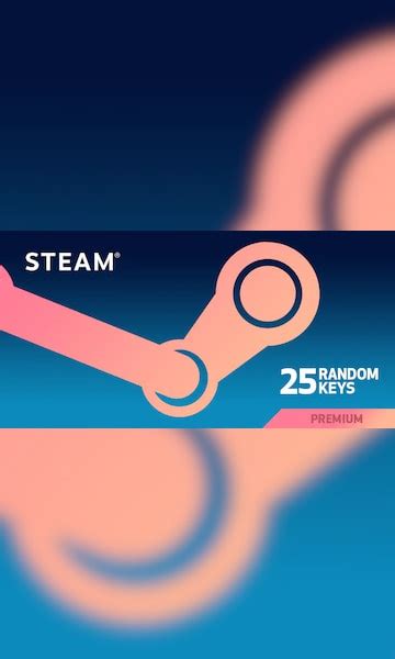 Buy Random PREMIUM 25 Keys - Steam Key - GLOBAL - Cheap - G2A.COM!