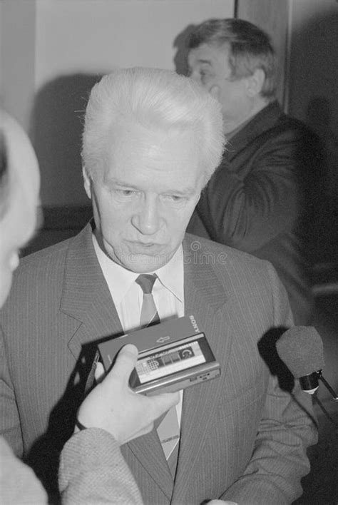 Ivan Stepanovich Silayev editorial photo. Image of interview - 148135826