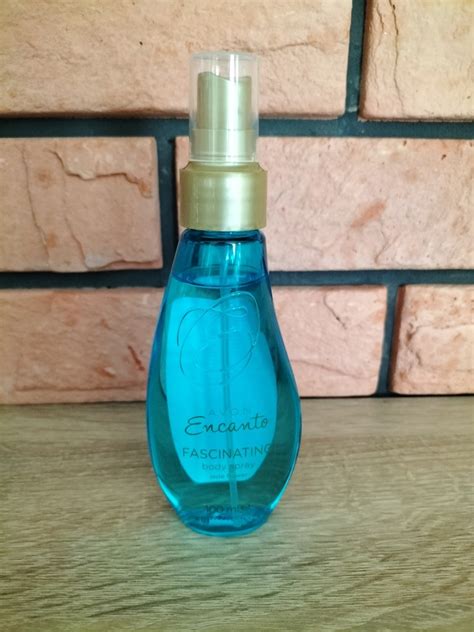 AVON Encanto Fascinating Mgiełka do Ciała | Juszkowo | Kup teraz na ...