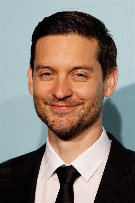 Tobey Maguire - Profile Images — The Movie Database (TMDB)