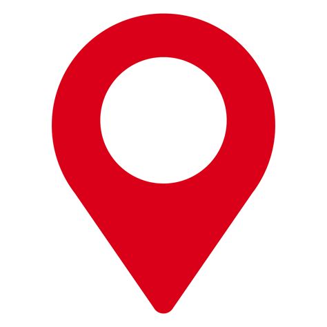 Location Mapmarker Pin Svg Png Icon Free Download 1084