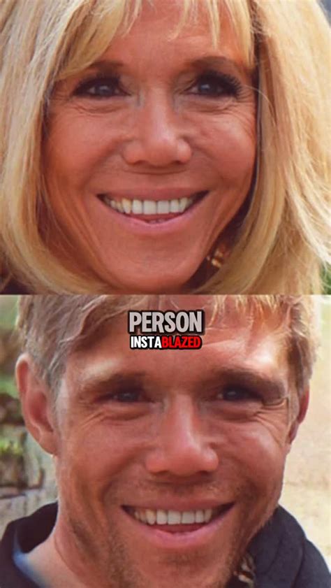 Brigitte Macron's Age Difference