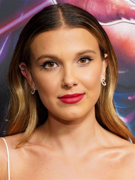 5 Things We Learned About Joi Millie Bobby Brown This Week Image 18