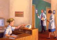 Varitronics' Doctor ~ Nurse Call Systems and Ophthalmic Products