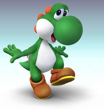 Yoshi - Super Smash Bros. Brawl Guide and Walkthrough