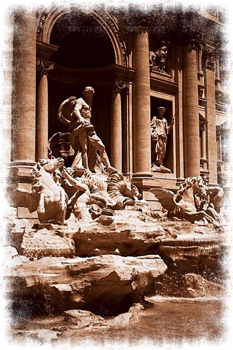 Фонтаны Италии.Fountains of Italy. on Behance