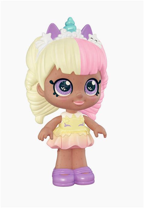 Кукла Росмэн Кинди Кидс Игрушка Мини-кукла Мистабелла. ТМ Kindi Kids ...