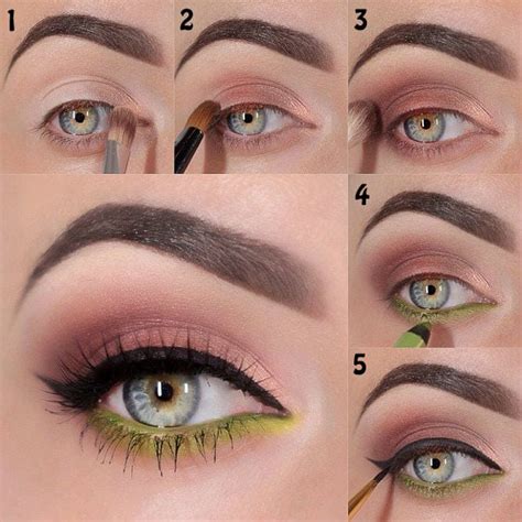 Maquillaje Paso A Paso