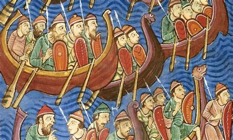 The Viking Age: Rise of the Norsemen – Medieval History