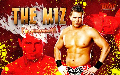 The Miz 2011 Wallpapers | Wrestling Stars