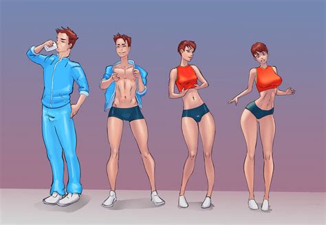 4 Stages {MTF/TGTF} from Plumbeo : r/transformation