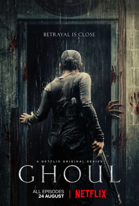 Ghoul (#2 of 3): Extra Large TV Poster Image - IMP Awards