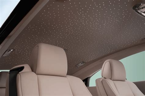 PHOTOS: Rolls-Royce Phantom starlight headliner - Business Insider