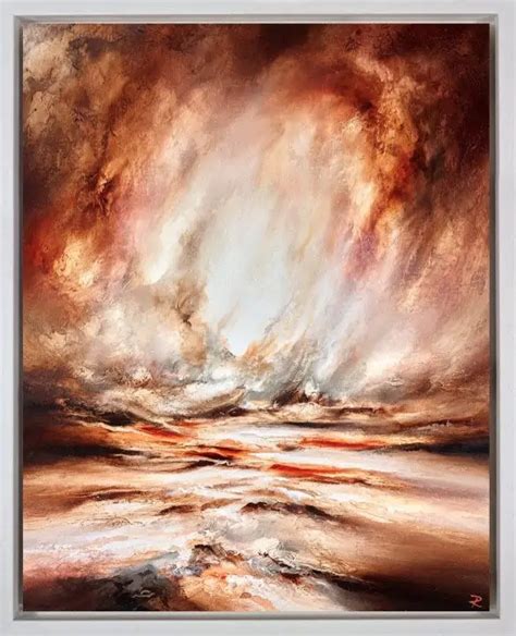 Burnished Lands | Chris and Steve Rocks - Clarendon Fine Art