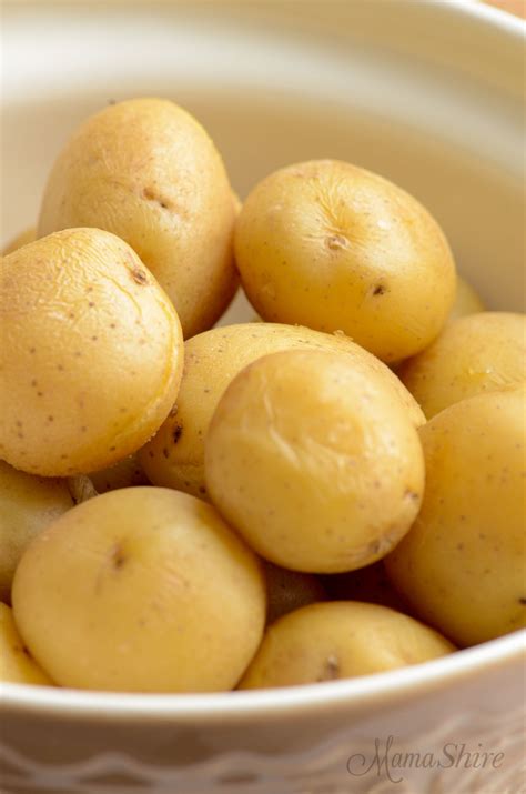 Instant Pot Potatoes (Easy To Make) - MamaShire